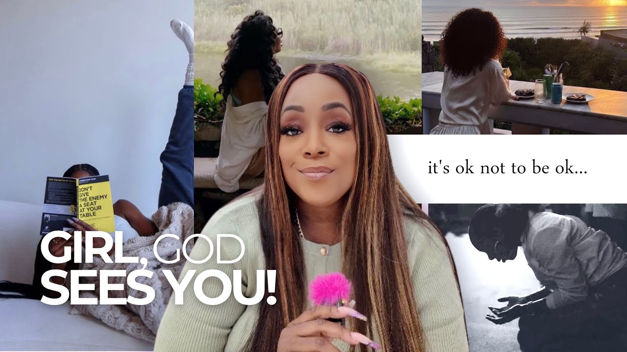 If You’re Hurting Right Now, This Is For You | God Sees You