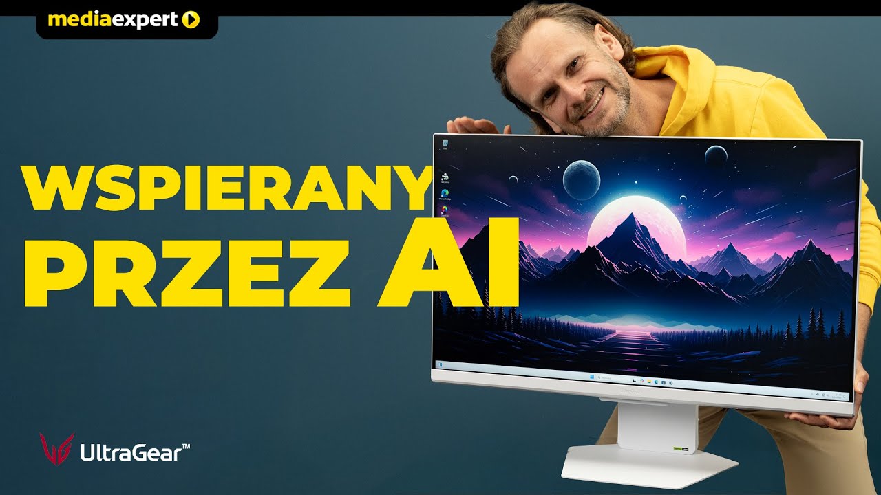 Monitor LG UltraGear 32G810SA-W | Recenzja