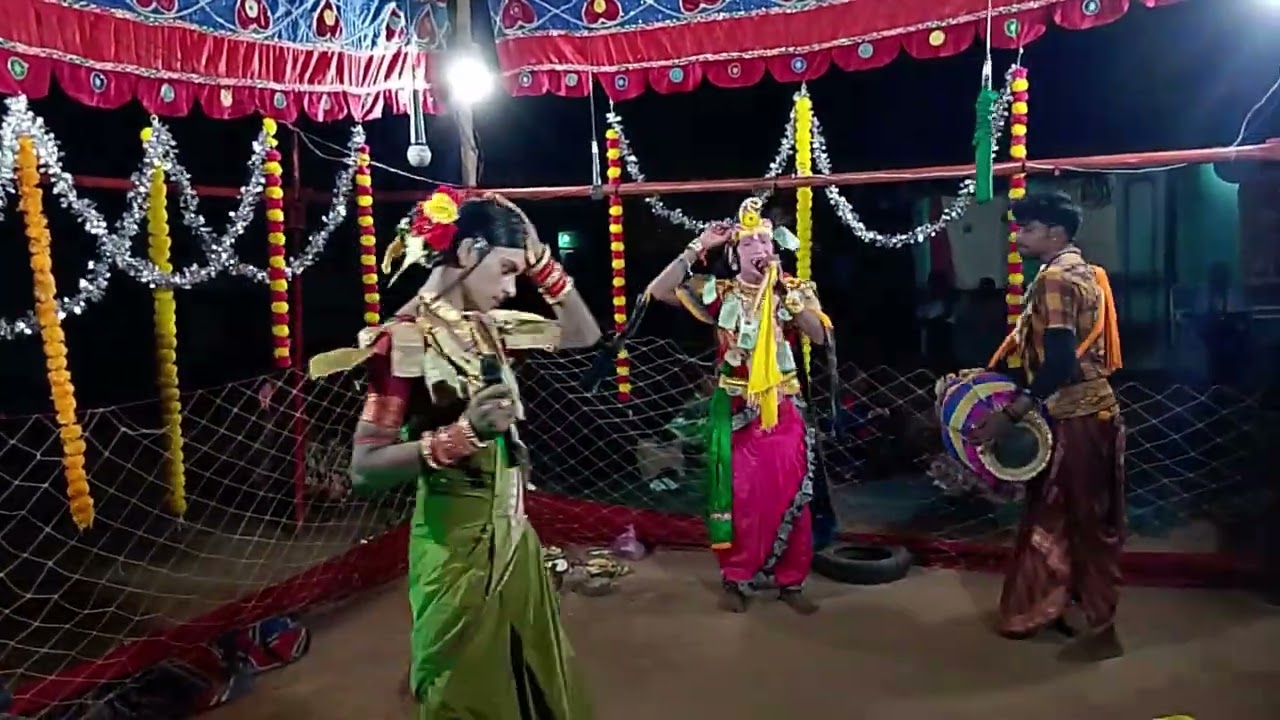 ମାଁ ବୈ ଷ୍ଣୈ ଦେବୀ ଦଣ୍ଡ ନୃତ୍ୟ ଯାମୁଟ ସୁପରହିଟ ଦୁତୀ ଶିବୁ ମଣ୍ଟୁ କୃଷ୍ଣ 