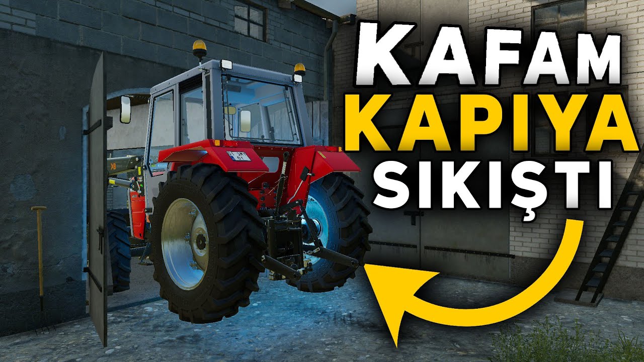 ÇEKMEDİĞİM DERTLER ÇİLE KALMADI // FS22