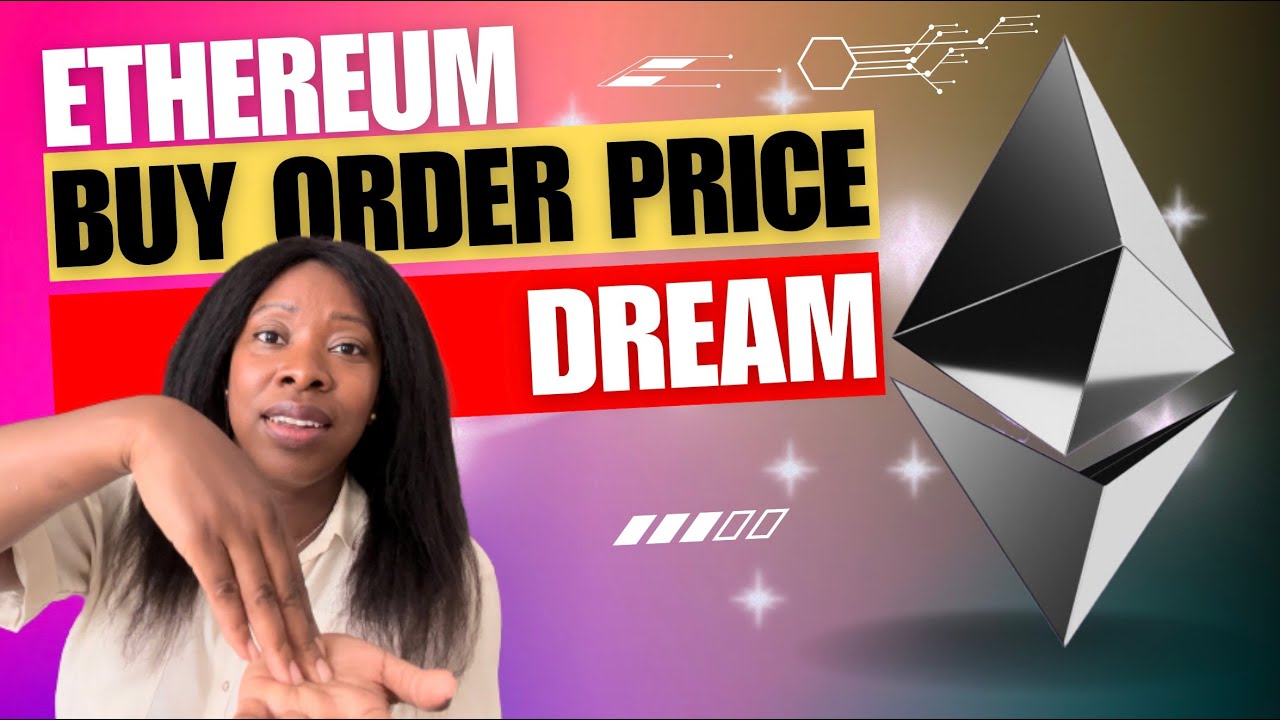 Ethereum Prophetic Dream On Setting Buy Order | TuPac&rsquo;s Case As Prophetic Sign For The Timing