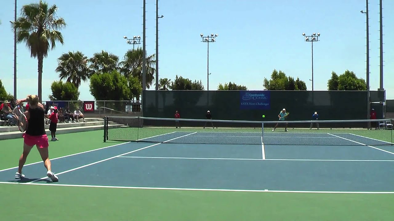 May 31 2008  Lindsey Lee-Waters Vs Alexa Glatch