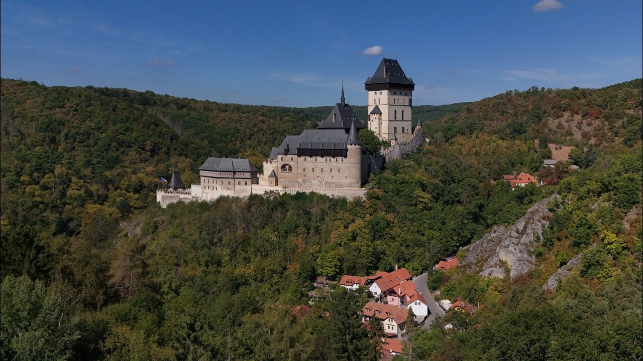 Hrady a zámky Česko - Slovenska