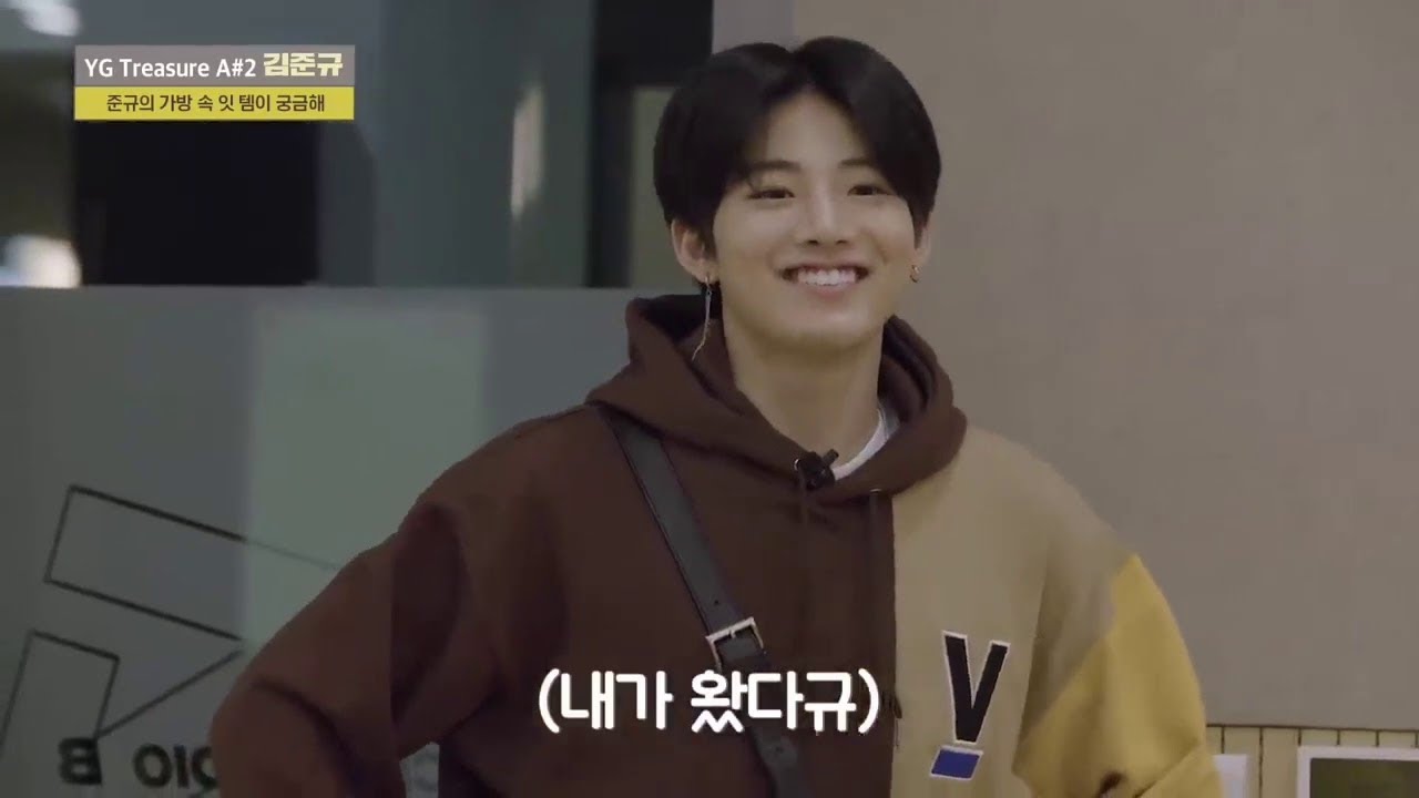 Kim junkyu moments I think about a lot.