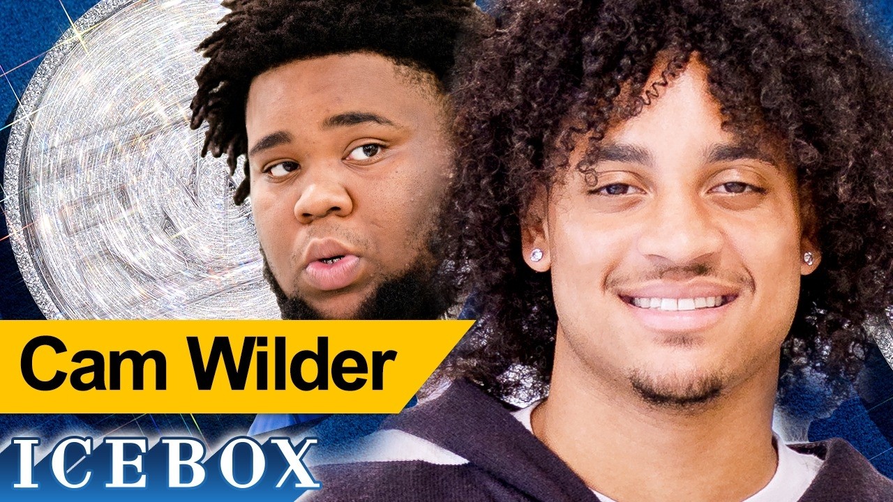 Cam Wilder Drops $500K at Icebox!