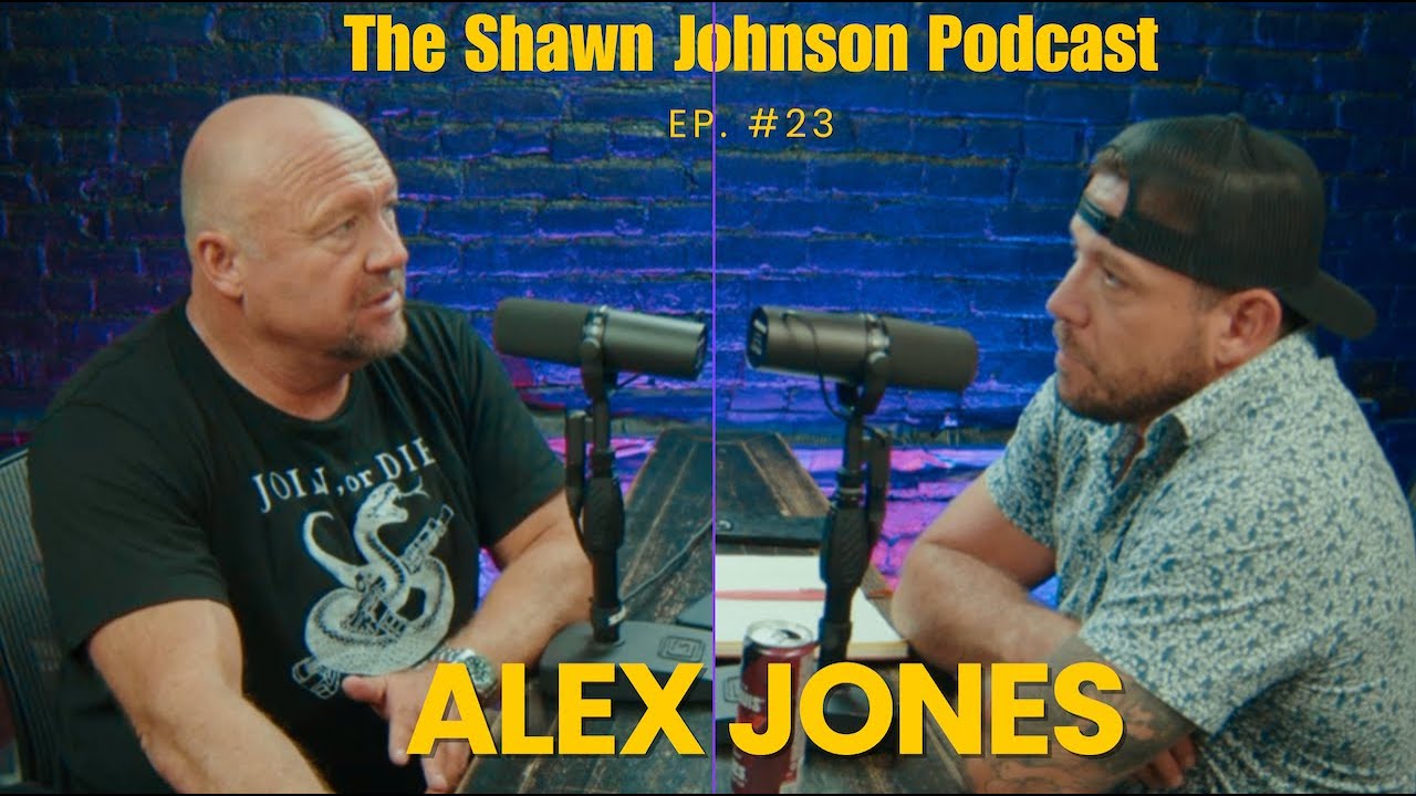 Alex Jones - Episode 23