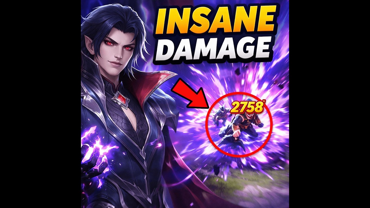 Late Game Monster Cecilion! | MLBB Gameplay