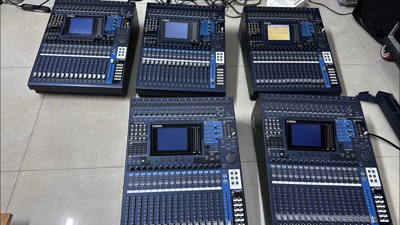 Thanh lý yamaha dm1000 !