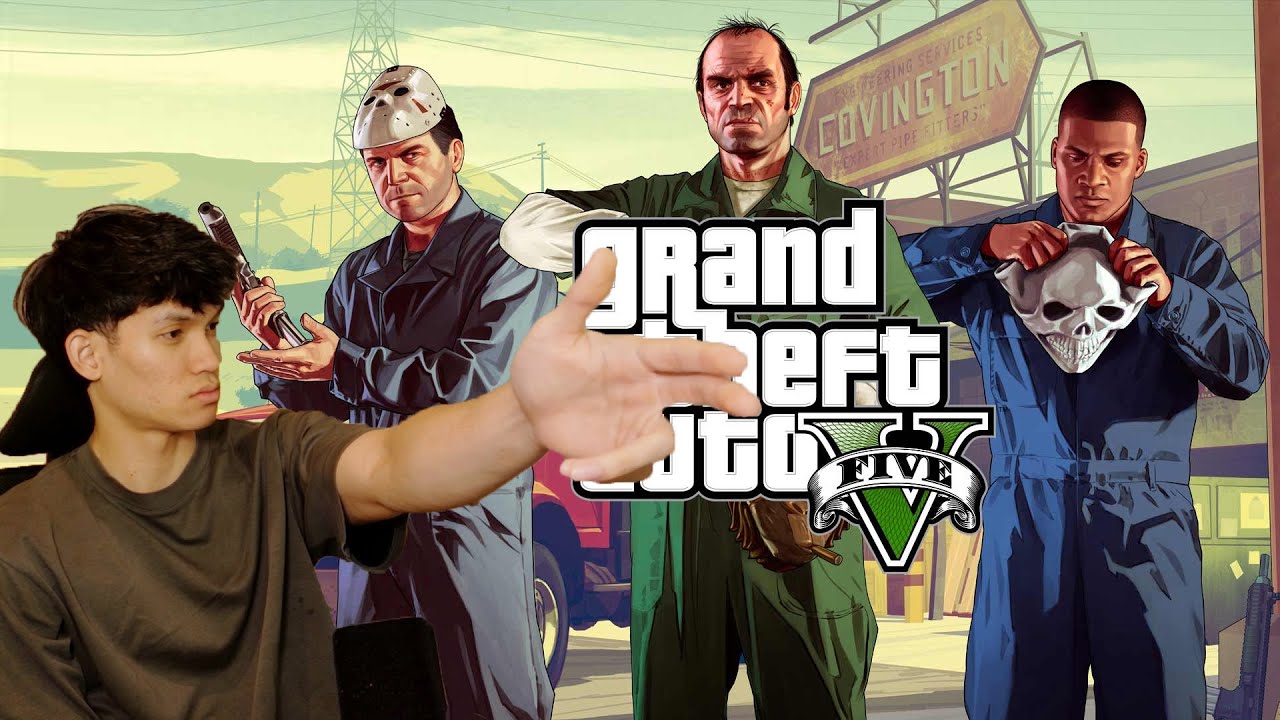 GTA V | The Big Score