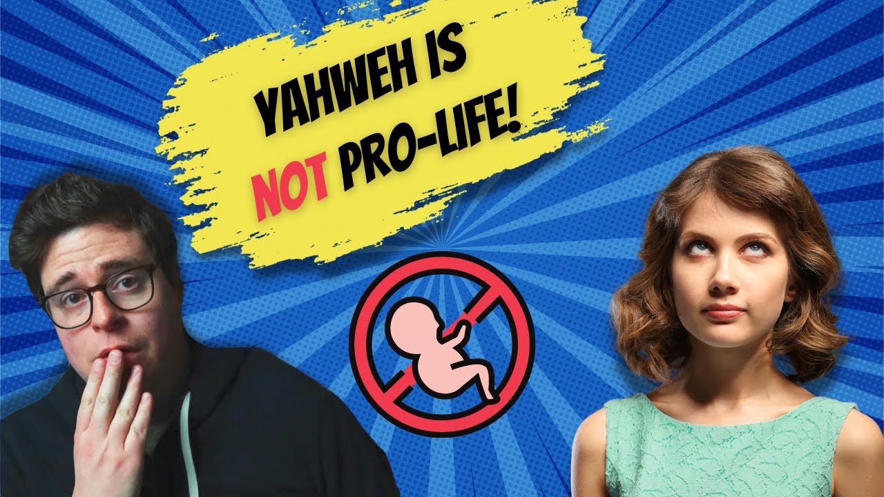 Библия оправдывает аборты?! Мой ответ