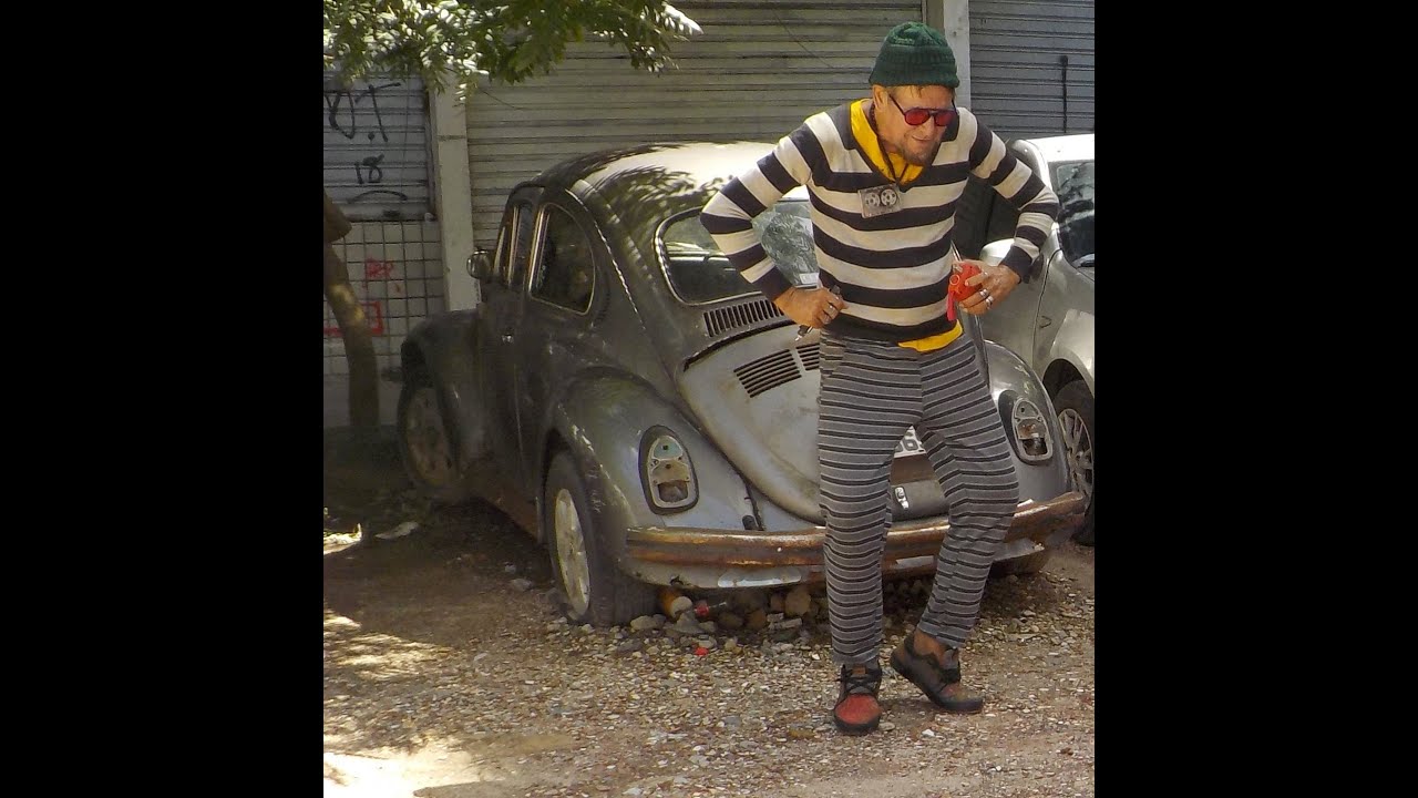 Cinval Coco Grude - Calçadas Urbanas (2024)