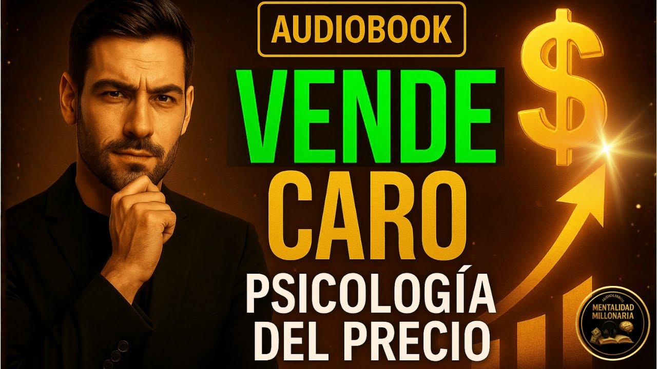Cómo Presentar el Precio Sin Sonar Caro (Psicología de Ventas - Audiolibro)