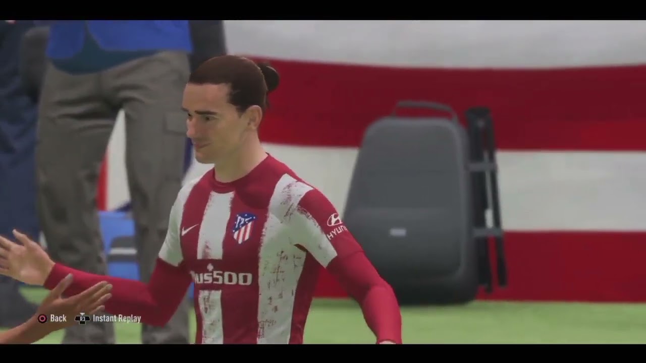 My Six Best Free Kick Goals (Fifa 22 & Fifa 23)