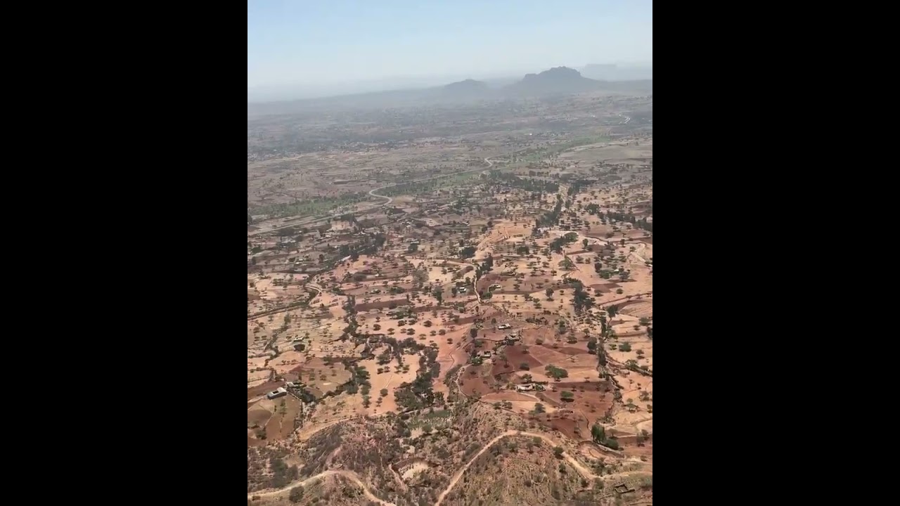 Discovering the Ancient Rock Churches of Gheralta Mountains, Tigray #climbing#ethiopiantour #viral
