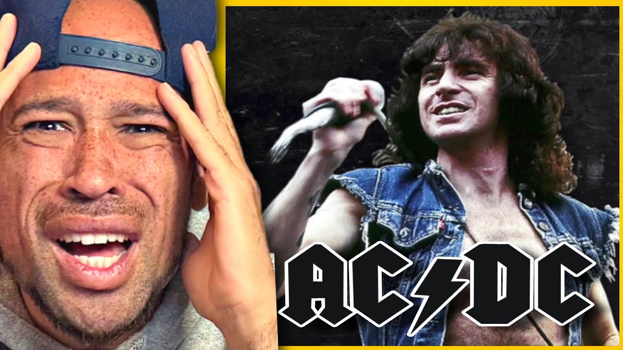 FIRST time SEEING AC/DC With BON SCOTT! - It's A Long Way To The Top REACTION! WTF, Bagpipes!?