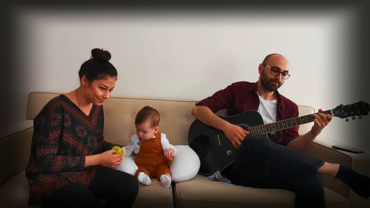 MAVİ GEZEGEN (Cover)
