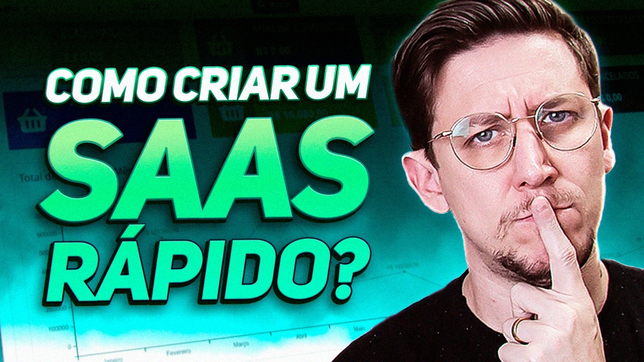 Como Criar um SaaS Rápido?