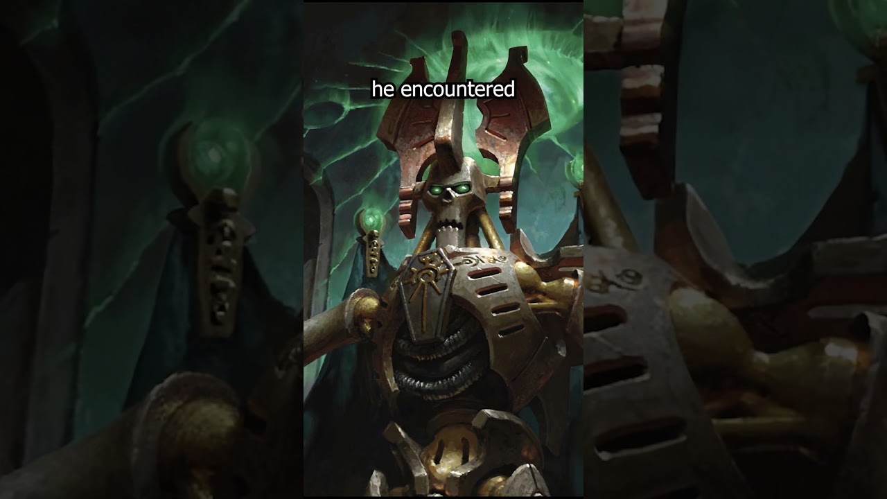 What exists beyond the milky way in Warhammer 40k? #majorkill #warhammer40k