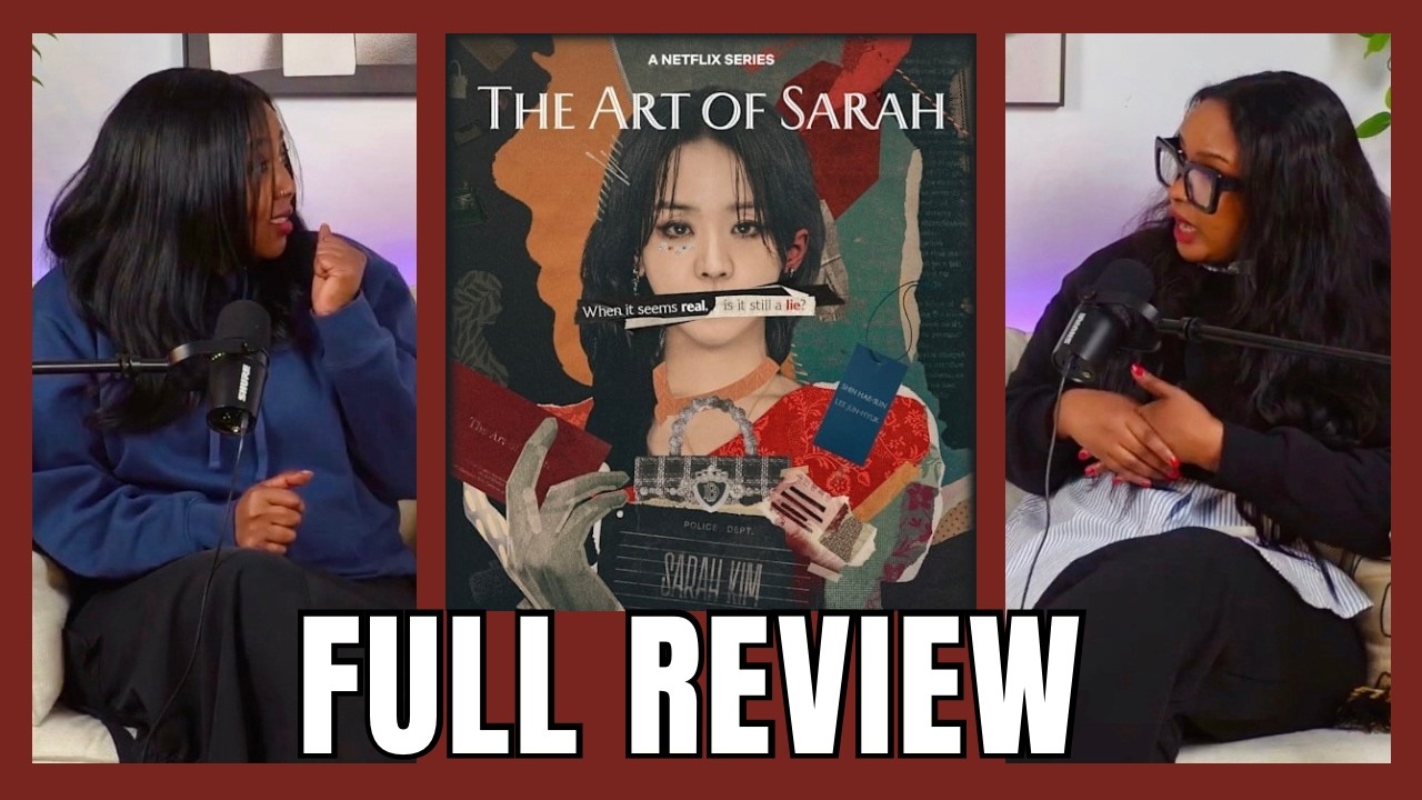 Who is Sarah Kim? | The Art of Sarah | Full Review