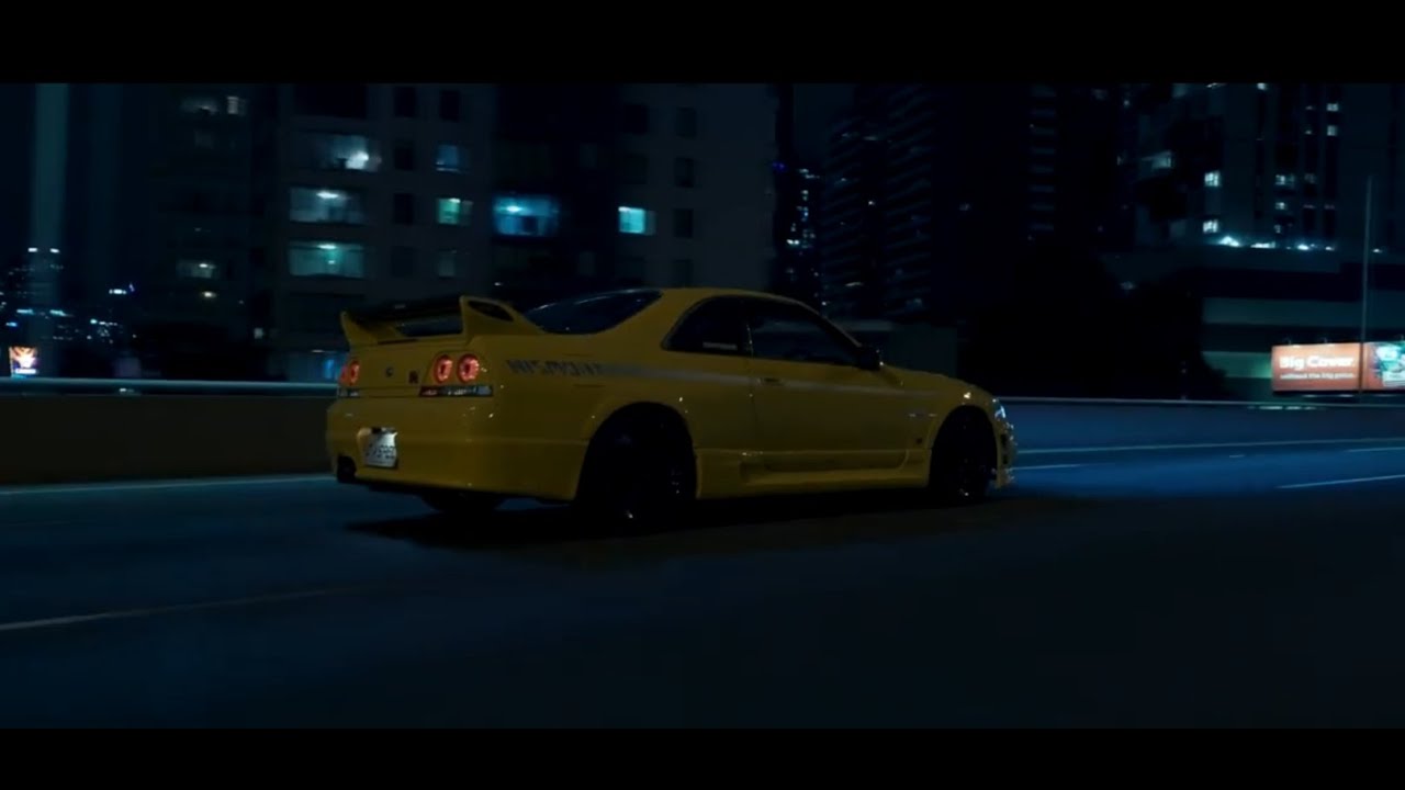 Markul feat.Dyce - DALI (RMX/JDM Video)