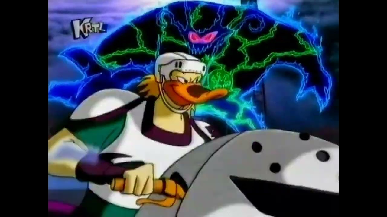 RTL Intro KRTL Mighty Ducks So. 3.8.1997