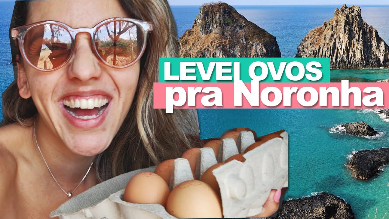 COMO CHEGAR EM FERNANDO DE NORONHA? | Voo de Recife, Aeroporto e mais | Prefiro Viajar