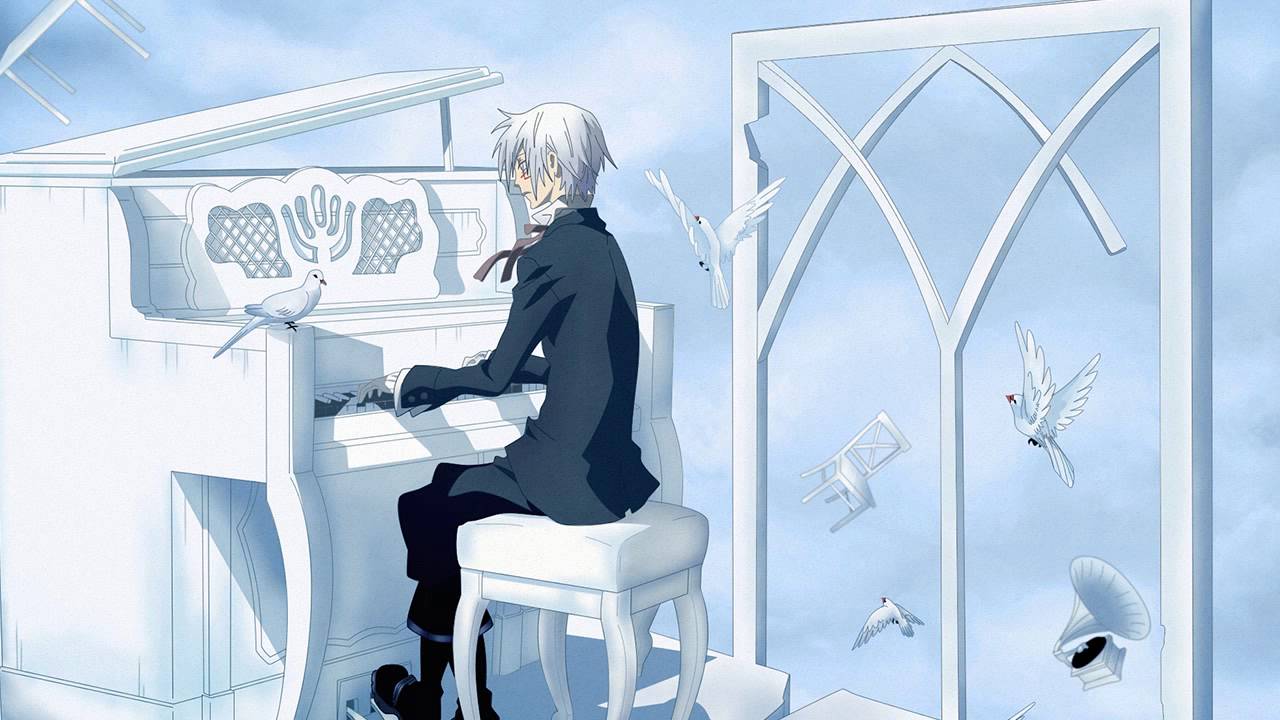 D.Gray-Man OST - The Musician