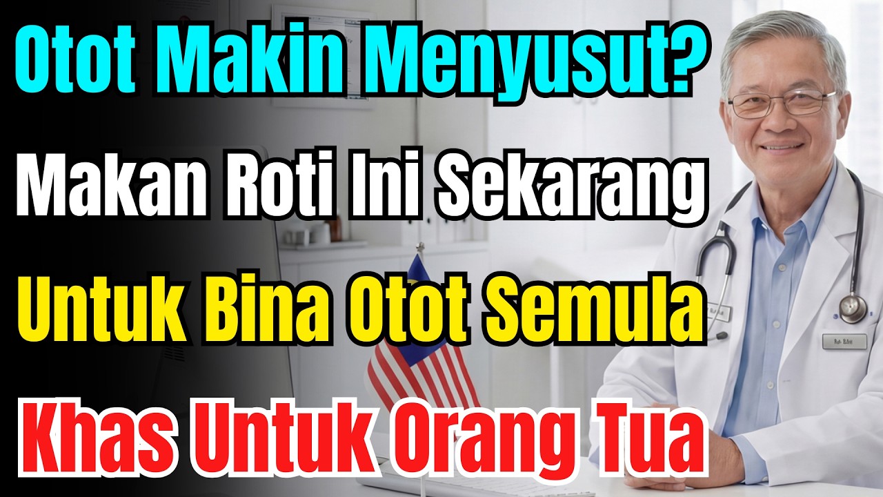 Doktor Terkejut: Makanan Ini Ada 20x Lebih Protein Daripada Telur! Warga Emas Wajib Tahu