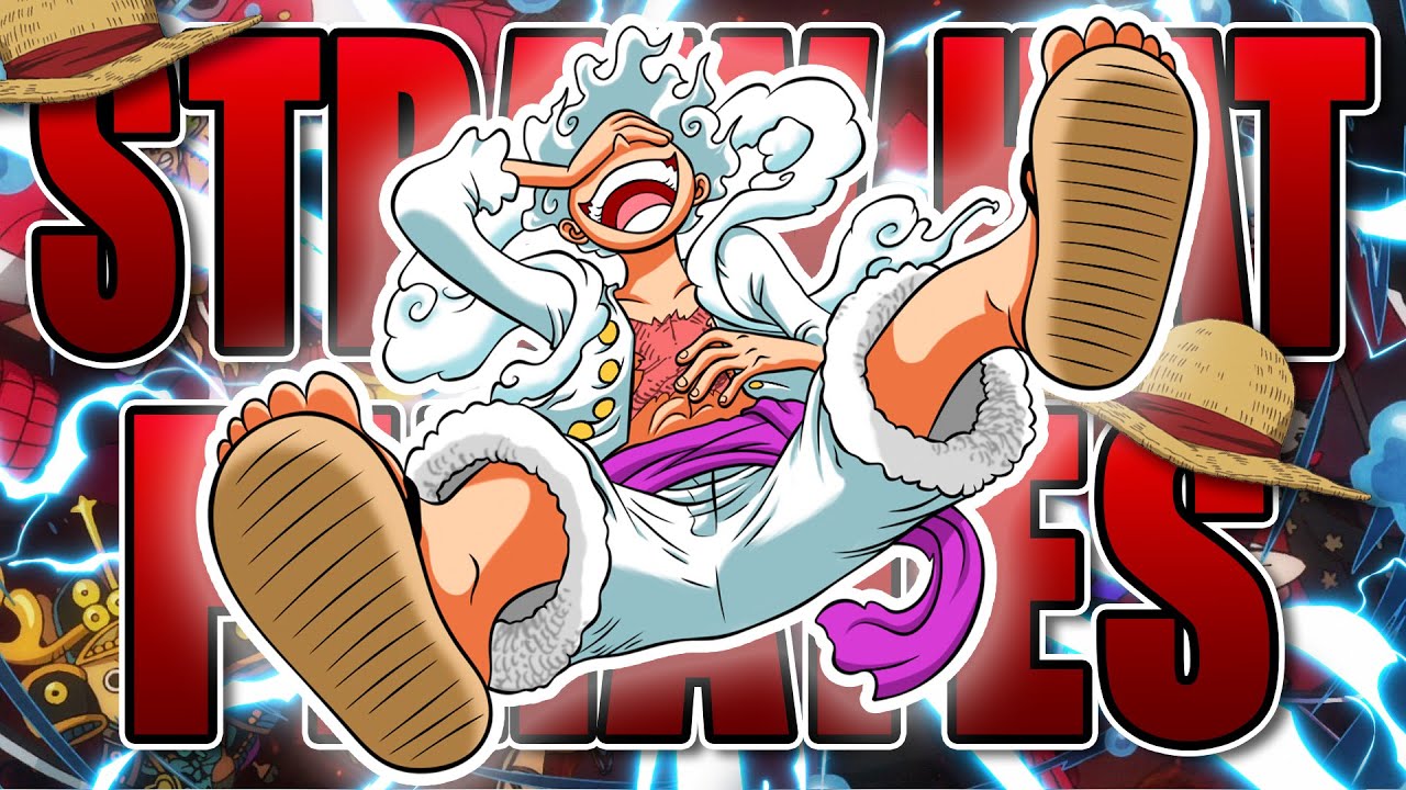 STRAW HAT pirates အကြောင်း | Everything Yonko Episode 7 | FINAL episode