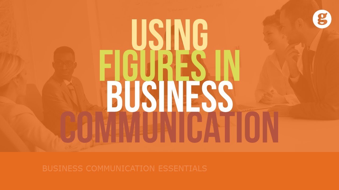 Using Figures in Business Communication