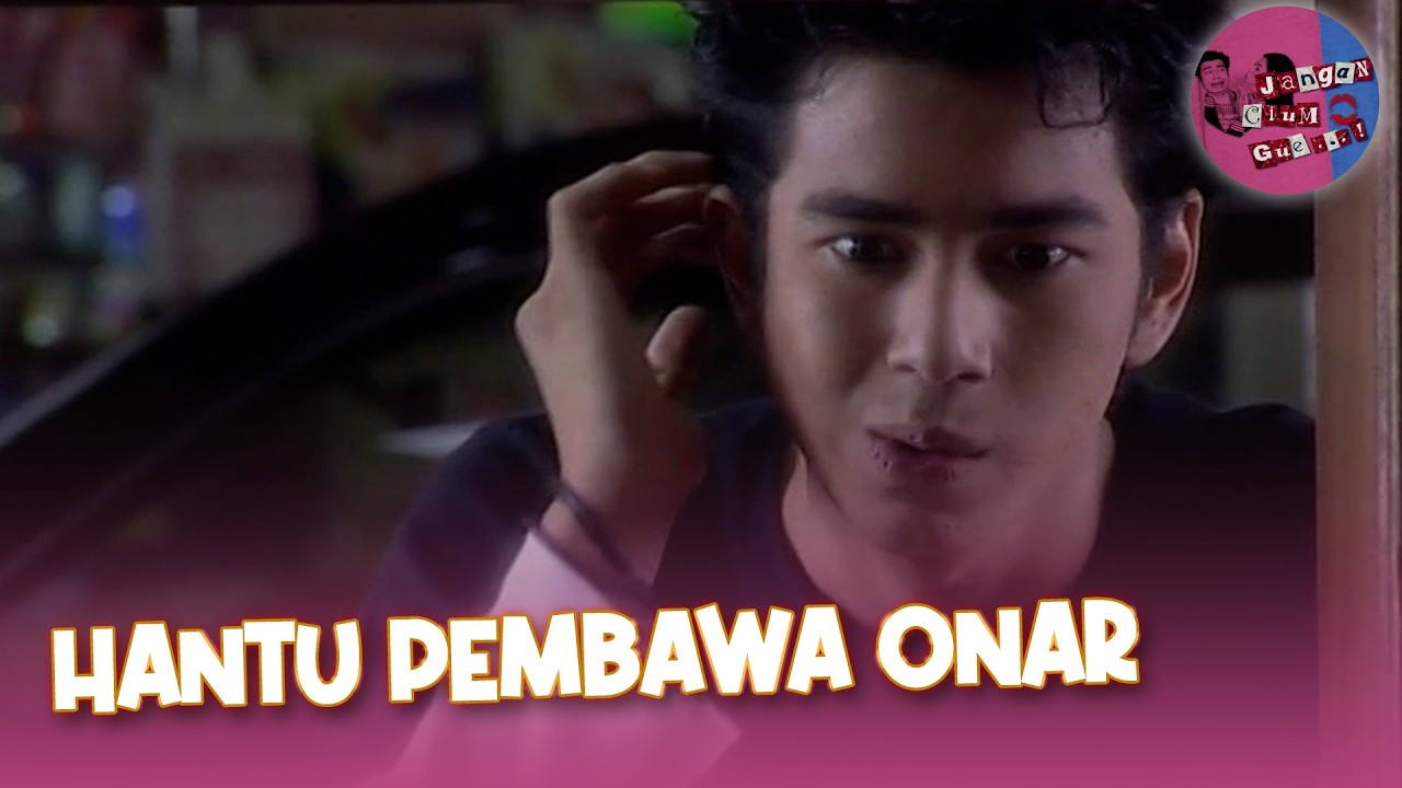 Hantu Pembawa Onar | Jangan Cium Gue