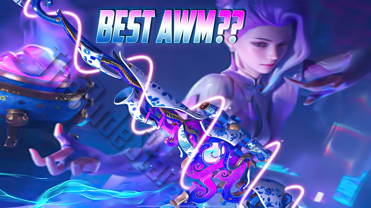 Serpengleam AWM Crate Opening | New Serpengleam Ultimate Set Crate Opening BGMI PUBG