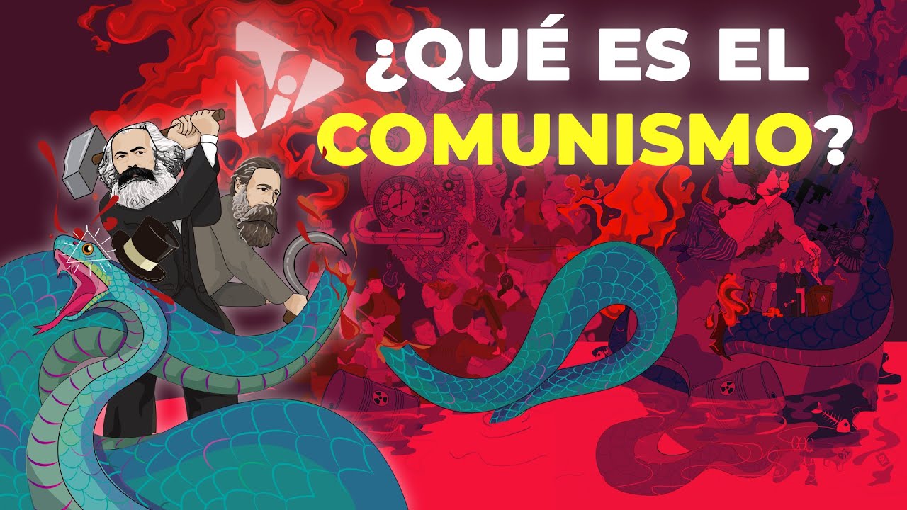 ¿Qué es el Comunismo?