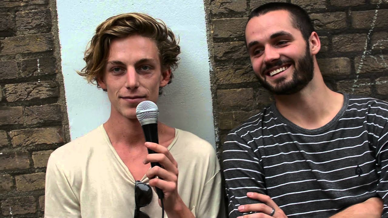 Out of Focus #21 B-sides Flip Demo Rotterdam Interview met Matt Berger, Louie Lopez en Ben Nordberg
