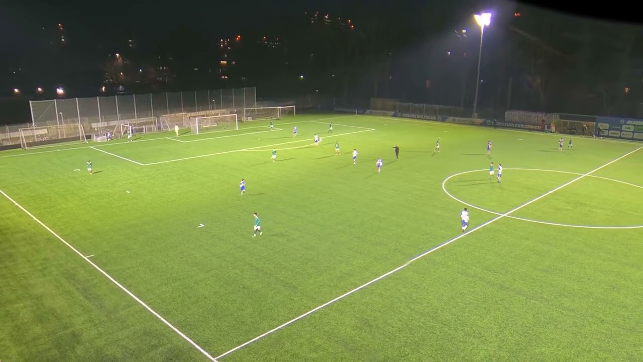 U15 Liga 1 . Viborg