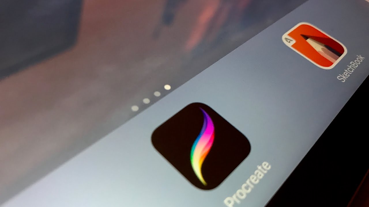 5 Reasons You Might Like Procreate Over Sketchbook