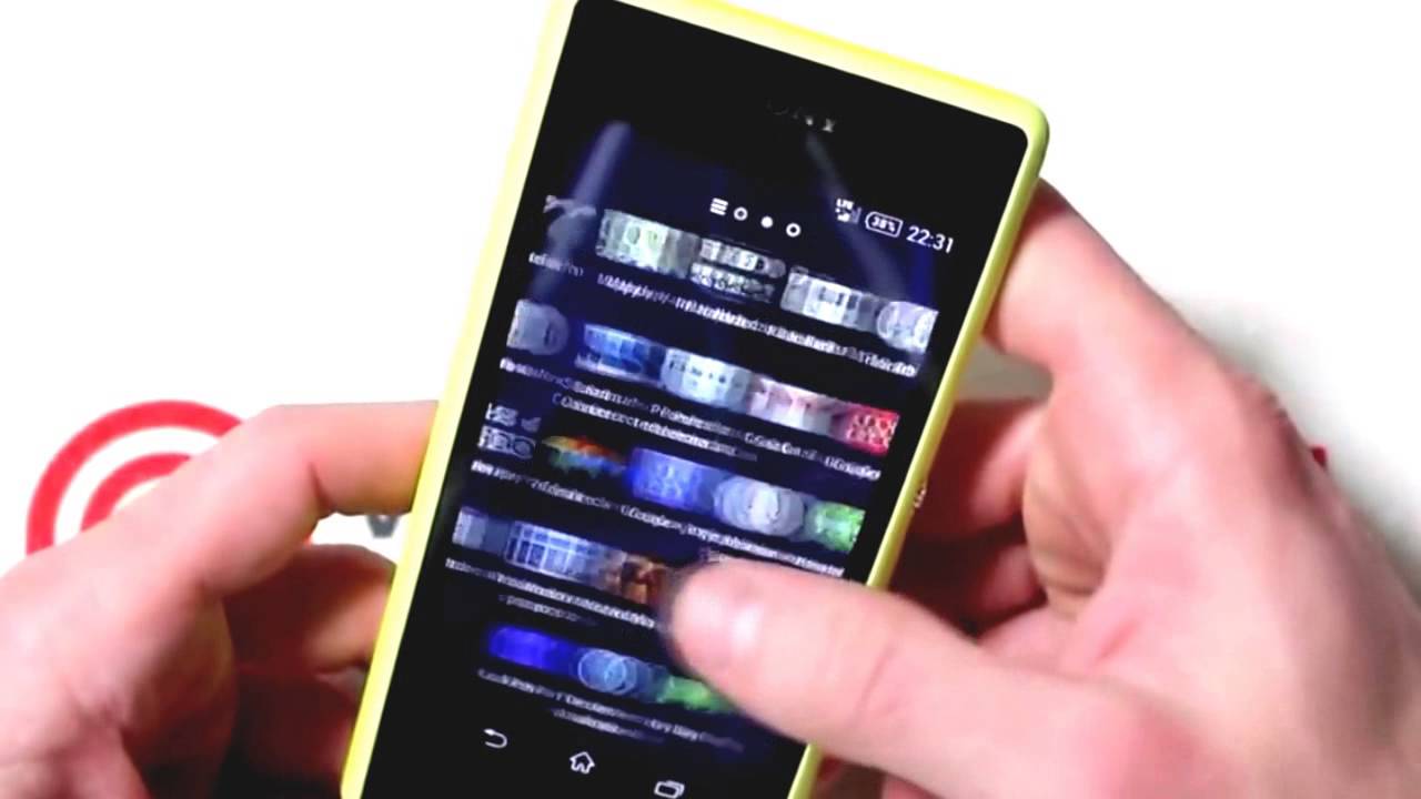 Sony Xperia E3 smartfon do 600 zł z LTE RECENZJA YouTube