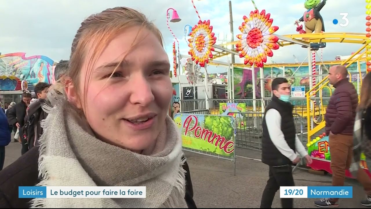Foire Saint-Romain : quel budget pour une journée ?