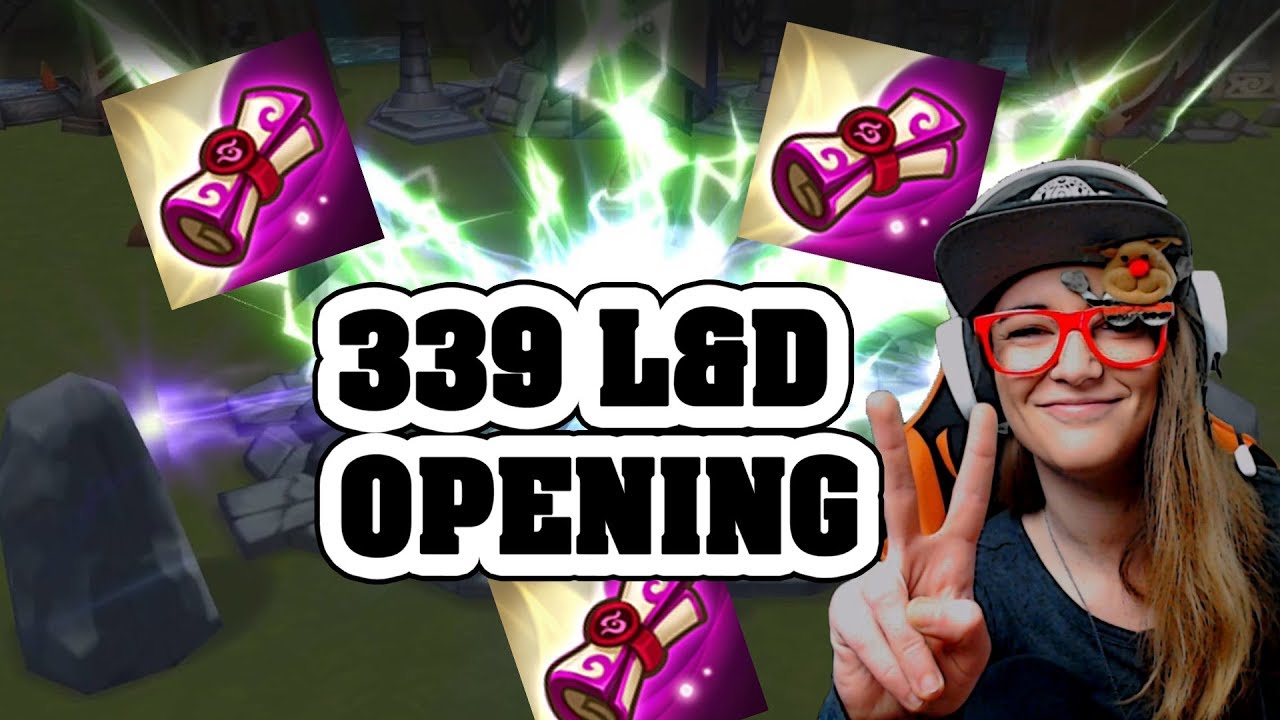 HAMMER 339 L&D Special OPENING|| Summoners War [Deutsch/German]