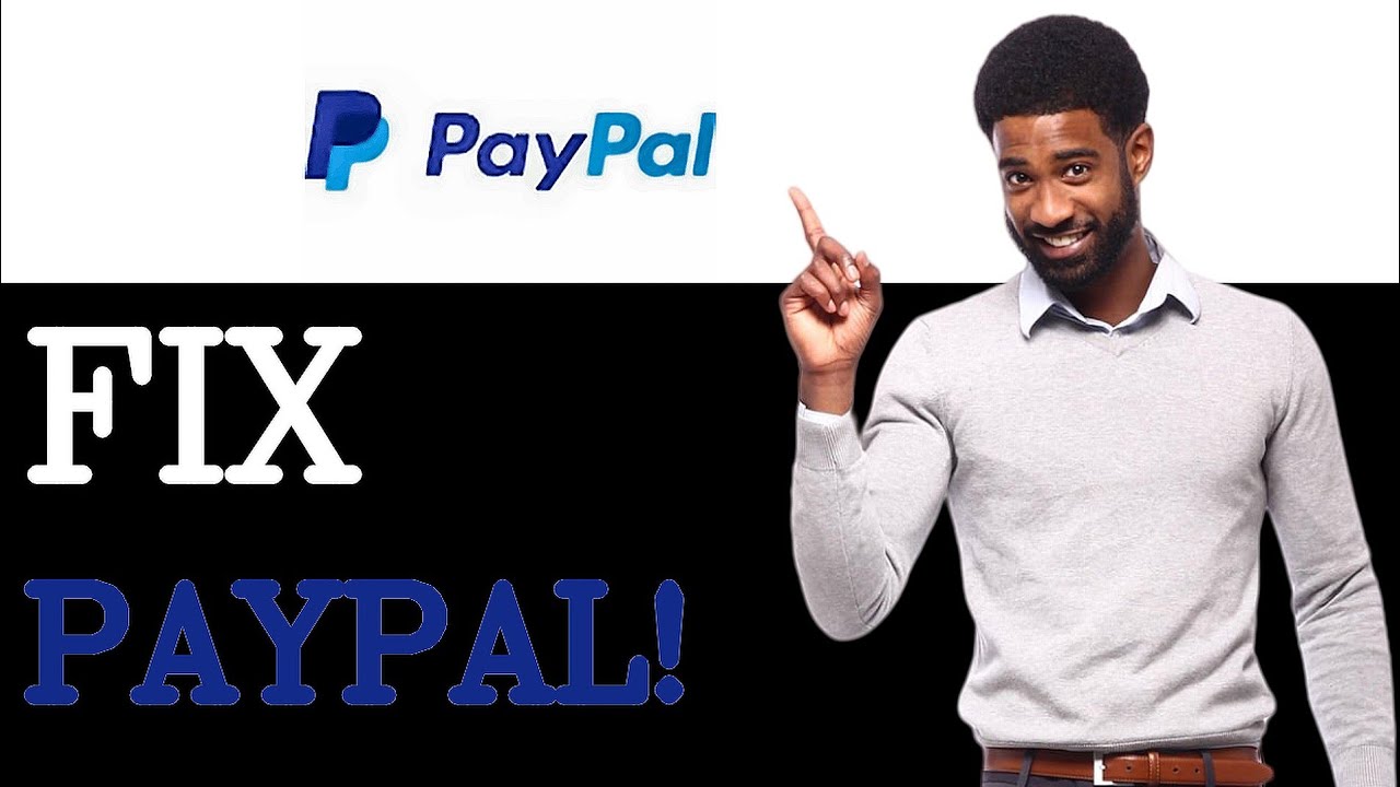 How To Fix Paypal Not Working (2025)