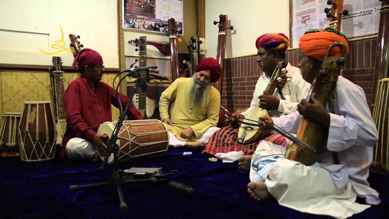 Bhai Baldeep Singh in Practice Session -  Hum Ghar Sajan Aaye