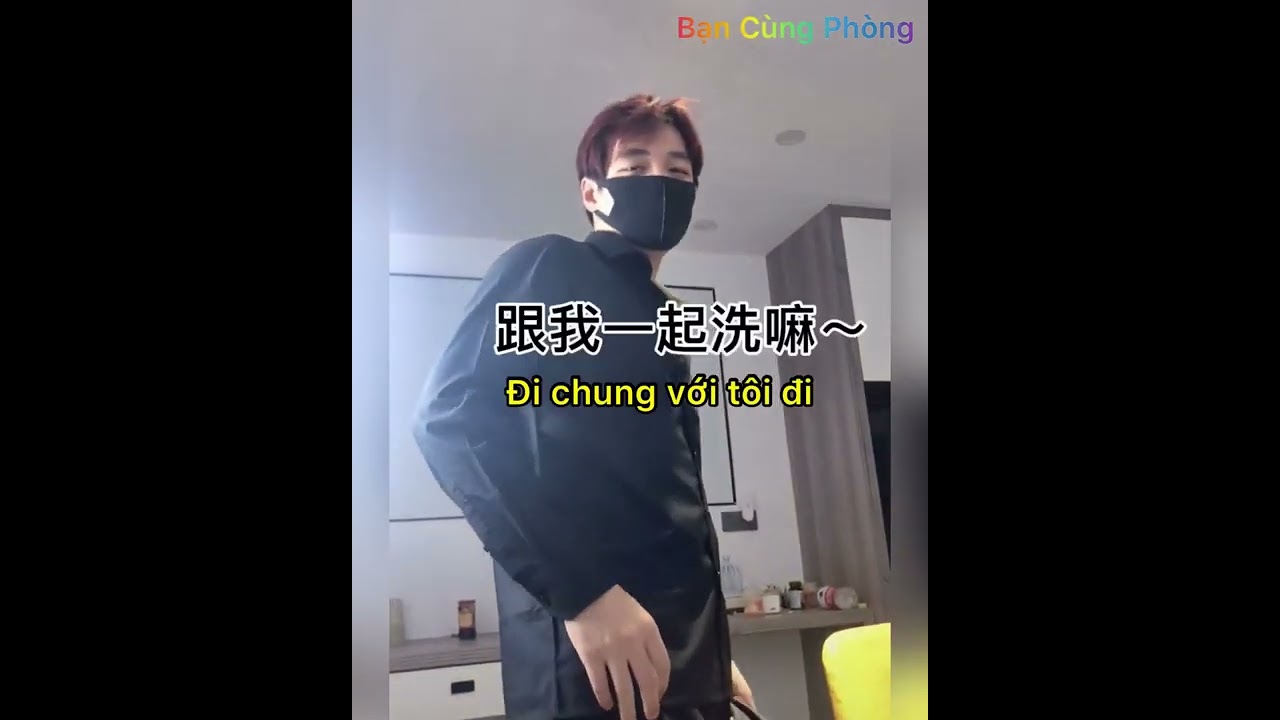 P1: Bạn Cùng Phòng Nghịch Ngợm