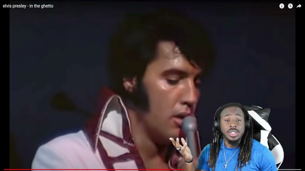 First Time Seeing - Elvis Presley - 