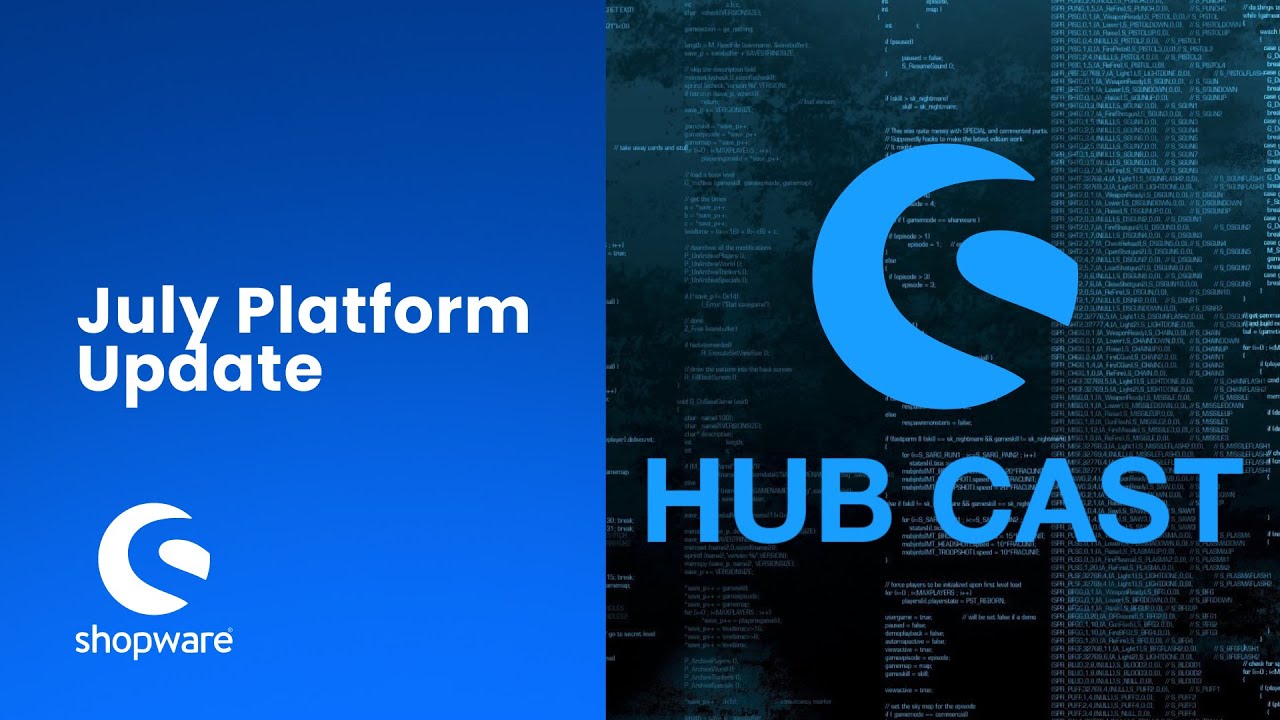 Hub Cast: July Platform Update (Episode 9)