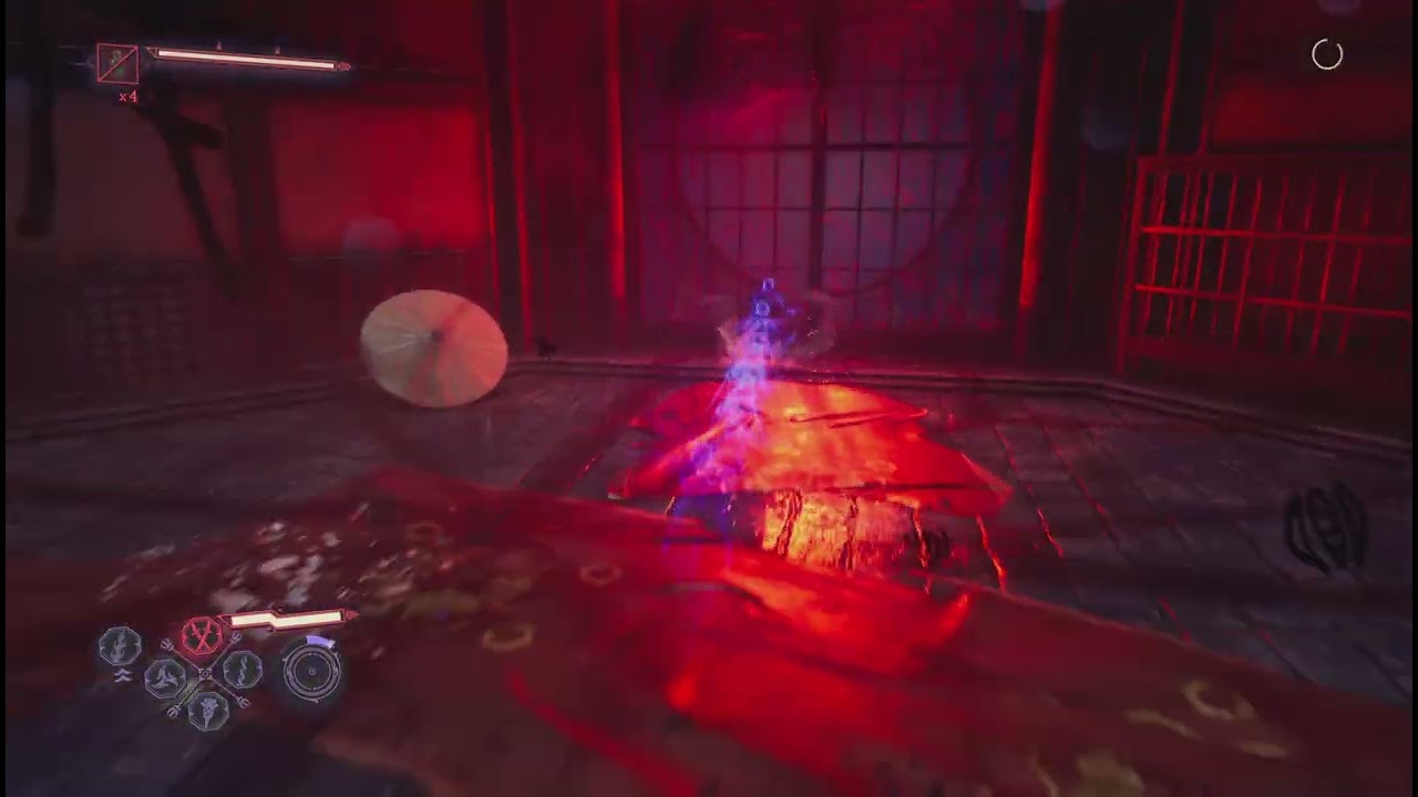 Ninja Gaiden 4 Yakumo Master Ninja Death Wish Untouchable Chapter 3