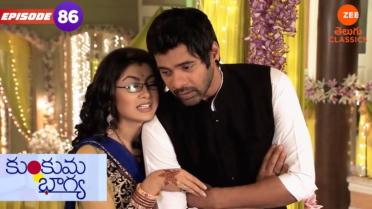 భీ ప్రగ్యాని హింసించనని వాగ్దానం చేస్తాడు  | Kumkum Bhagya | Ep.86 | Serial |Zee Telugu Classics