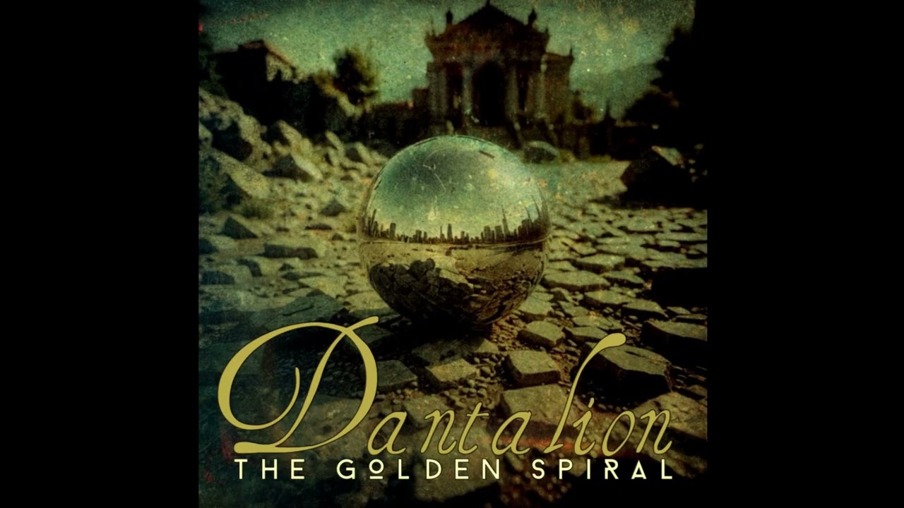 THE GOLDEN SPIRAL: Dantalion 