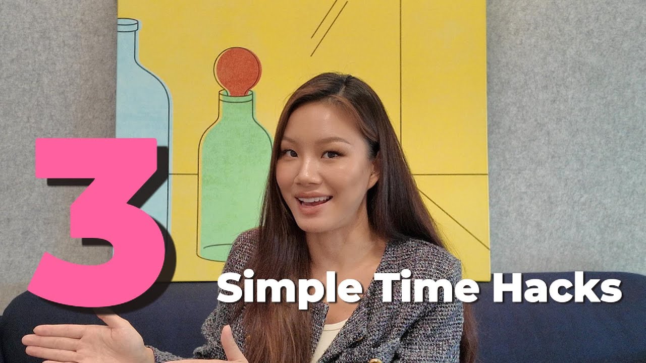 Feeling Overwhelmed? 3 Simple Time Hacks That Actually Work! Try in 2026
