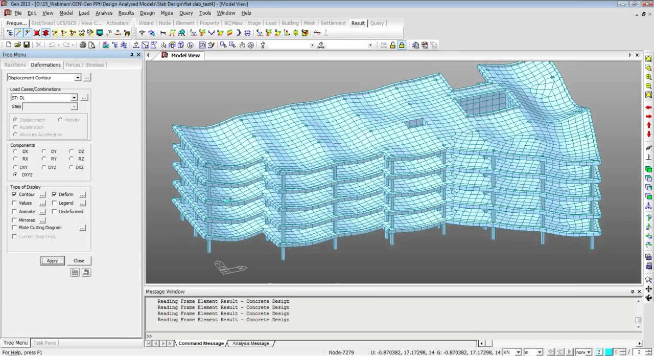 MIDAS IT Products Introduction Webinar- midas Civil, midas GTS, midas NFX