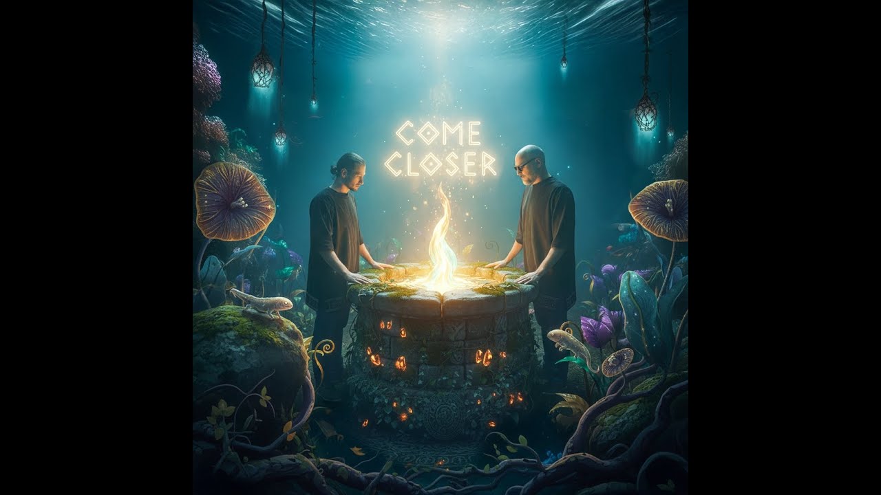 PREMIERE: Come Closer &ndash; Big Bada Smile &ndash; Magic Tribe Music